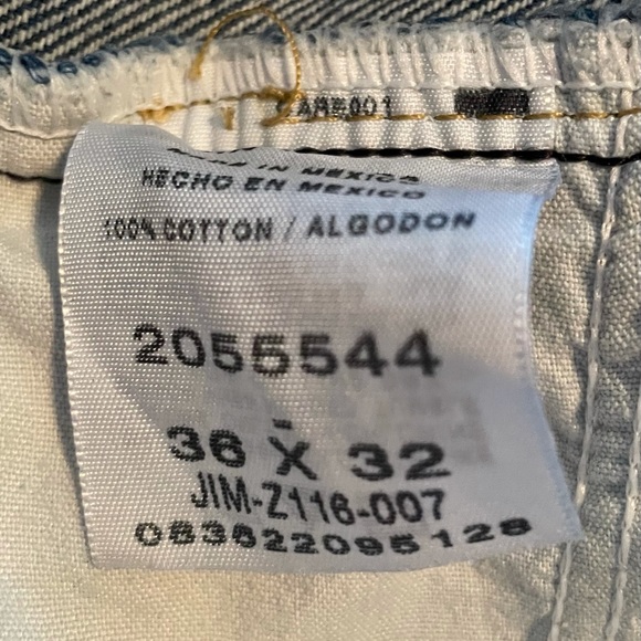 Men’s Lee Jeans - Picture 5 of 5